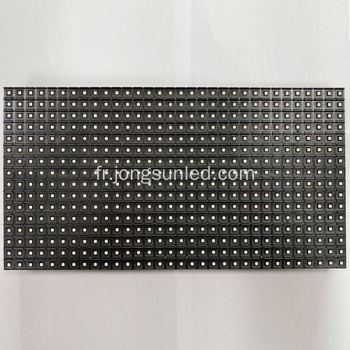 Module d&#39;affichage LED extérieur polychrome 4scan P10